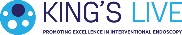 King's Live: Promoting excellence in interventional endoscopy